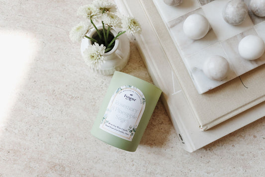 Rosemary & Pineapple Sage