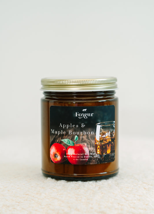 Apples & Maple Bourbon