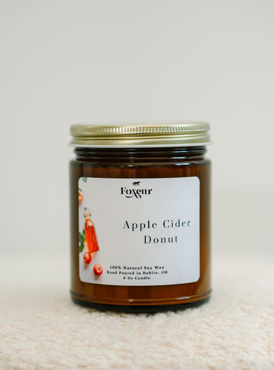 Apple Cider Donut