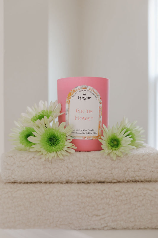 Cactus Flower