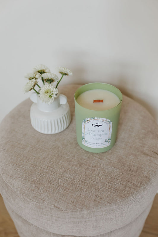 Rosemary & Pineapple Sage