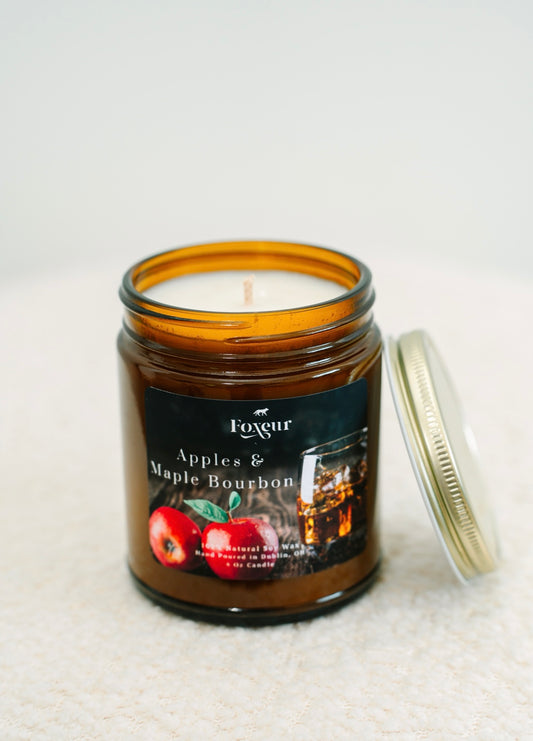 Apples & Maple Bourbon
