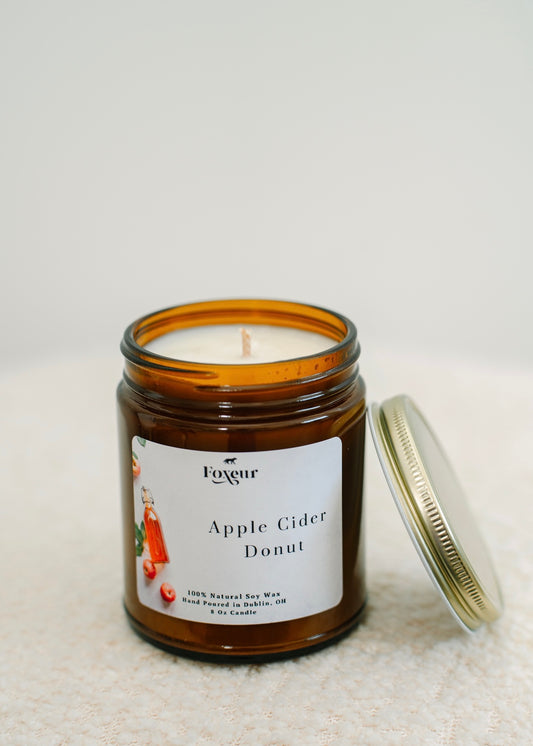 Apple Cider Donut