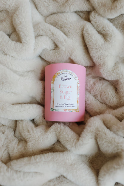 Brown Sugar & Fig