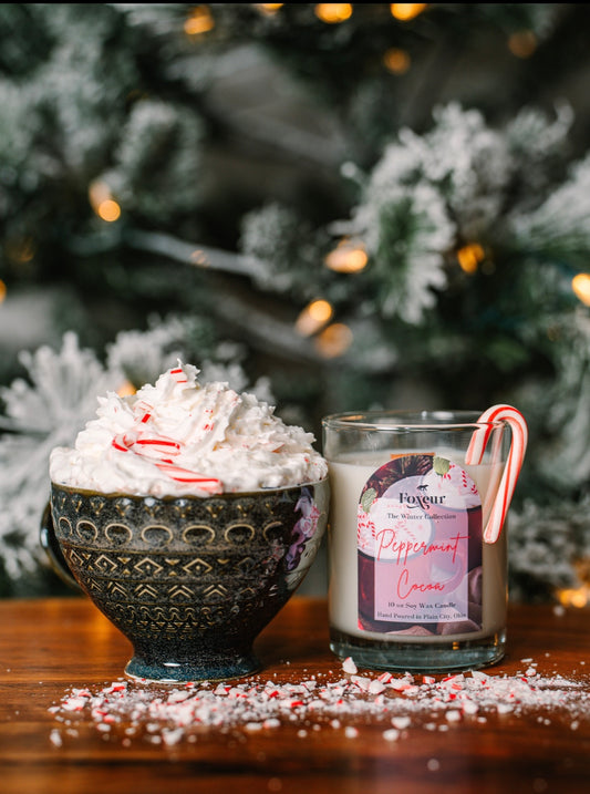 Peppermint Cocoa